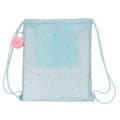Miniatyrbillede 4 af 4: Backpack with Strings Moos Garden Turquoise