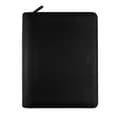 Pikkukuva 2 / 4: Zippered document holder Finocam Andrea 26,5 x 33,5 x 4 cm Black A4