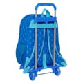Pikkukuva 3 / 3: School Rucksack with Wheels Donald Blue 33 x 42 x 14 cm