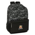 Pikkukuva 1 / 3: School Bag Paul Frank Join the fun Black 30 x 46 x 14 cm