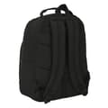 Miniatyrbillede 3 af 3: School Bag BlackFit8 Zone Black 32 x 42 x 15 cm