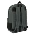 Miniatyrbild 3 av 3: School Bag Kappa Silver pink Grey 30 x 14 x 46 cm