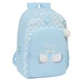 Pikkukuva 1 / 3: School Bag Glow Lab Cisnes Blue 30 x 46 x 14 cm