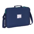 Miniatyrbild 3 av 3: School Satchel El Niño Glassy Navy Blue 38 x 28 x 6 cm