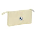 Miniatyrbillede 3 af 3: Triple Carry-all El Ganso Beige 22 x 12 x 3 cm