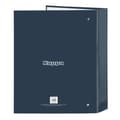 Miniatyrbild 2 av 2: Ring binder Kappa Dark navy Navy Blue A4 27 x 33 x 6 cm