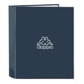 Miniatyrbild 1 av 2: Ring binder Kappa Dark navy Navy Blue A4 27 x 33 x 6 cm