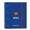 Miniatyrbild 1 av 2: Ring binder F.C. Barcelona Blue Maroon 27 x 32 x 3.5 cm