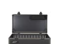 Miniatyrbilde 5 av 5: DICOTA - Vogn (kun lading) - robust - for 14 tablets / notebooks - låsbar - aluminium (etui), conpearl - sølv - utgang: AC 230 V