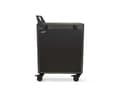 Miniatyrbilde 2 av 5: DICOTA - Vogn (kun lading) - robust - for 14 tablets / notebooks - låsbar - aluminium (etui), conpearl - sølv - utgang: AC 230 V