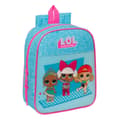 Pikkukuva 1 / 3: Child bag LOL Surprise! Divas Blue 22 x 27 x 10 cm