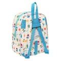 Pikkukuva 2 / 3: Child bag Baby Shark Surfing Blue White 22 x 27 x 10 cm