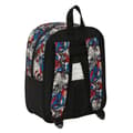Miniatyrbillede 3 af 3: Child bag The Avengers Forever Multicolour 22 x 27 x 10 cm