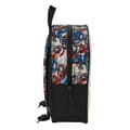 Miniatyrbillede 2 af 3: Child bag The Avengers Forever Multicolour 22 x 27 x 10 cm