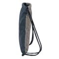 Pikkukuva 4 / 4: Backpack with Strings Kappa Dark navy Grey Navy Blue 35 x 40 x 1 cm