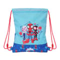 Pikkukuva 1 / 4: Backpack with Strings Spidey Blue 26 x 34 x 1 cm