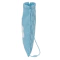 Miniatyrbillede 3 af 4: Backpack with Strings Safta Nube Blue 26 x 34 x 1 cm