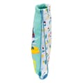 Pikkukuva 2 / 4: Backpack with Strings Baby Shark Surfing Blue White 26 x 34 x 1 cm