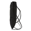 Miniatyrbild 2 av 4: Backpack with Strings Kappa Black Black 35 x 40 x 1 cm