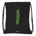 Miniatyrbild 1 av 4: Backpack with Strings Kappa Black Black 35 x 40 x 1 cm