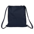 Pikkukuva 4 / 4: Backpack with Strings Batman Legendary Navy Blue 35 x 40 x 1 cm