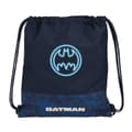 Pikkukuva 1 / 4: Backpack with Strings Batman Legendary Navy Blue 35 x 40 x 1 cm