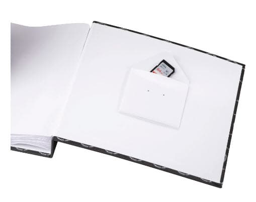 Hama Sixties, Flerfarget, 200 ark, 10 x 15, 100 x 150 mm, Hvit, 100 ark