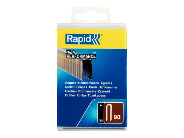 Rapid 5000125, Klammerpaket, 3 cm, 3000 häftklamrar, 65 mm, 112 mm, 71 mm