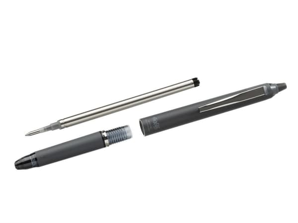 PILOT FRIXION Zone Rullepenn 0,4 mm Sort