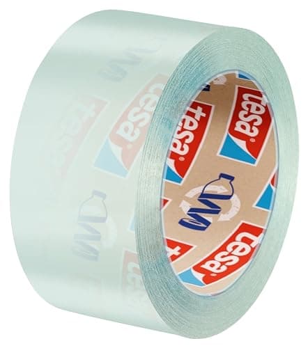 tesa ECO & CRYSTAL 59038-00000-00 film film® Eco & Crystal Transparent (L x B) 10 mx 19 mm 2 st. (59038-00000-00)