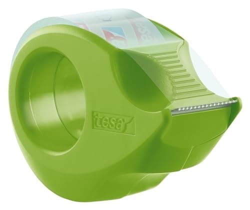 tesa ECO & CRYSTAL 59038-00000-00 film film® Eco & Crystal Transparent (L x B) 10 mx 19 mm 2 st. (59038-00000-00)