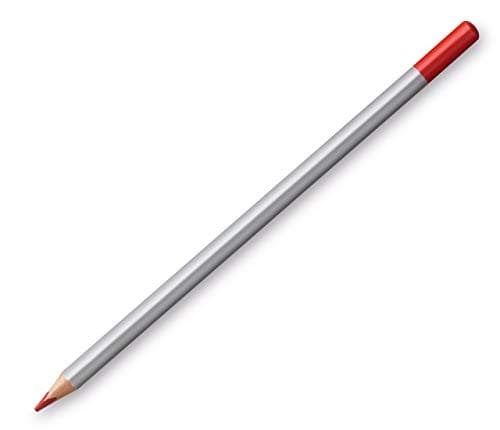 LAMY colorplus trekantede farveblyanter, papkasse af 24, ergonomisk trekantet form, mat overflade, special - 1 stk (1233469)