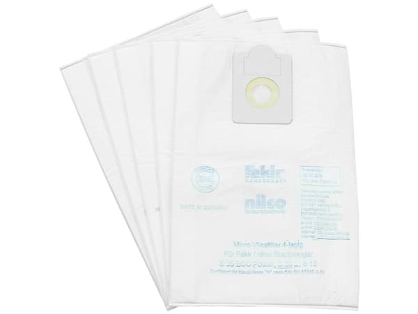 BJZ A-32133 #####ESD fleecefilter beutel 5 stk
