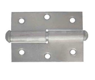 Kurzemes Rim Hinge 70Mm, Left Varety 6214Km