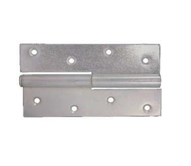 Kurzemes Rim Hinge 150Mm. Right Varety 6213Lm