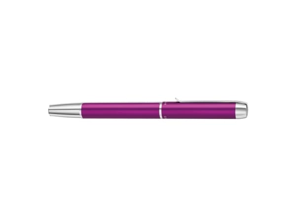 Pelikan 823784, Lilla, Fyllesystem med omformer, Aluminium, Rustfritt stål, Medium, Gave boks