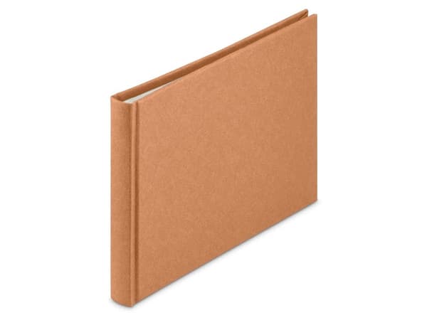 Hama Wrinkled, Brun, 36 ark, 10 x 15, Bokbindning, Kraftpapper, papper, 100 x 150 mm