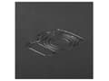 Miniatyrbild 4 av 5: Hama Signs, Svart, 100 ark, 10 x 15, Spiralbindning, 100 x 150 mm, Vit