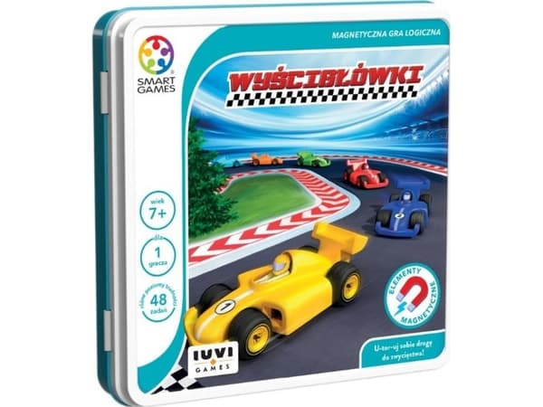 IUVI Games Smart Games Wyścigłówki (PL) IUVI Games