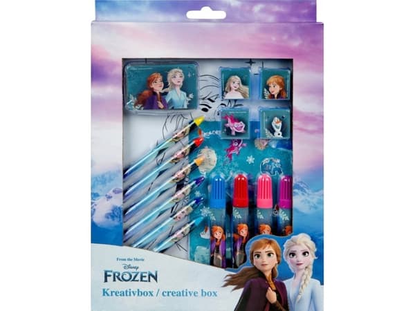 Undercover FRVW3972, Children''s craft kit, Multifärg