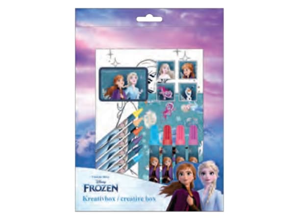 Undercover FRVW3972, Children''s craft kit, Multifärg