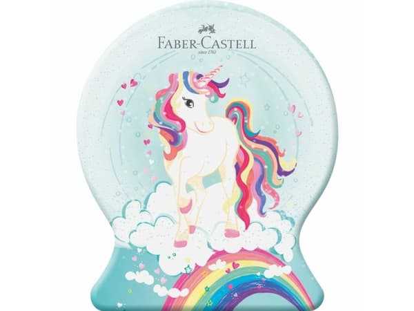 Faber-Castell 155544, 33 farger, Flerfarget, Flerfarget, Rund, Barn og voksne, Gutt/Jente