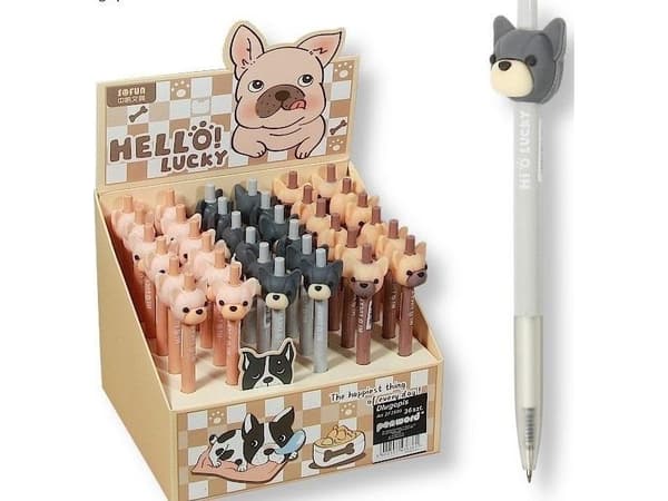 Hello lucky pen (36pcs)
