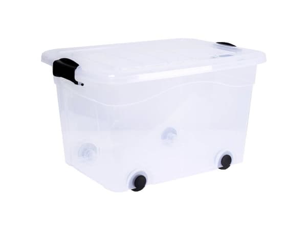 Siena HOME Arkivopbevaringsboks Anzio 60 l (B x K x T) 610 x 360 x 450 mm 1 stk 1 stk