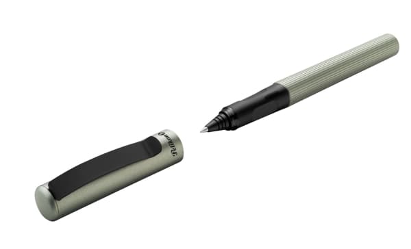 Pelikan Pina Colada Edition, Stiftpenna, Oliv, Blå, 0,7 mm, Fin, Ambidextrous