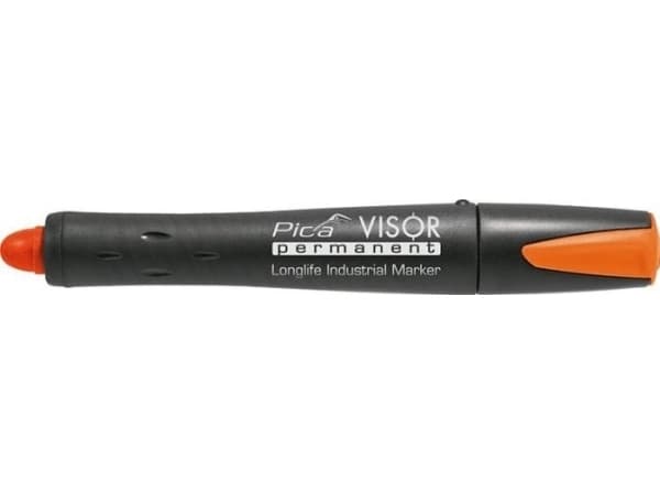 Pica Marker Pica VISOR permanent Marker fluo-oranssi merkintäaine