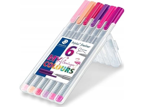 Staedtler 334 SB6CS6, Tyskland