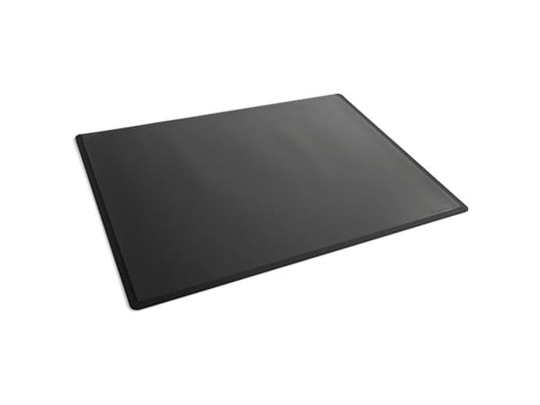 Durable 723301 Skriveunderlag Sort (B x H) 650 mm x 500 mm