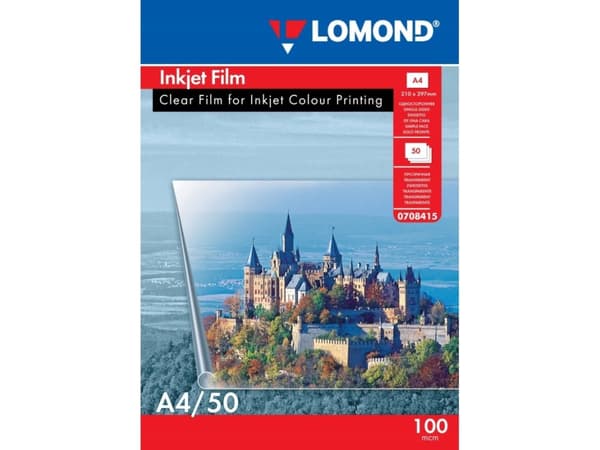 Lomond 0708415, 100 µm, 50 ark
