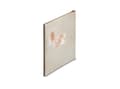 Miniatyrbilde 3 av 3: Hama Singo II, Beige, 20 ark, Spiralbinding, Papir, 100 x 150 mm, 280 mm